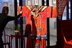 走近多彩晋绣