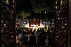 穿越千年的相遇——当“百戏之祖”昆曲邂逅苏