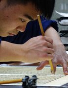 四川古籍修复不断延续