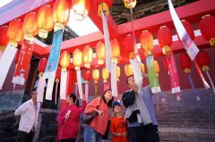 全国各地赏民俗 过中秋