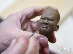 大吴泥塑：指尖的文化传承