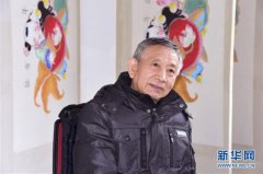 杨柳青青柳色新 杨柳青年画焕发新的生命力