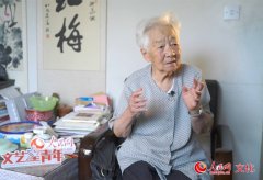 于蓝：红心塑造英雄 真情培育儿童