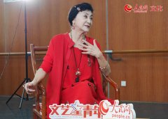 陈爱莲：时代的红舞鞋永不停歇