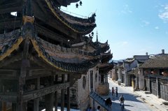 河南：荆紫关古街探访明清古建瑰宝