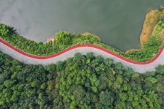 重庆：铜梁发展“绿道经济”助推乡村振兴
