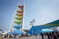 2020年中国国际服务贸易交易会观众云集