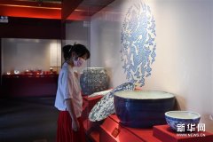 故宫：景德镇御窑遗址出土与故宫传世瓷器对比展