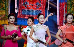 河南：第十届中国曲艺节开幕