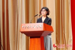 北京：第十二届“骏马奖”颁奖