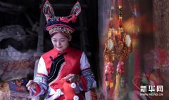 白族布扎：求新多变“盘活”非遗