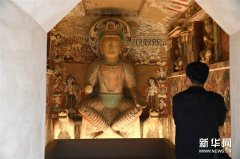 洛阳:中国三大石窟首次联袂开展