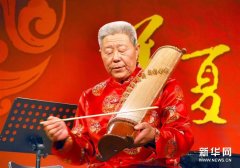 青州挫琴：用高粱秆演奏的“活化石