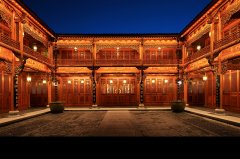 黄小明木雕作品展