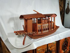 东阳木雕雕刻作品展示