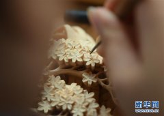 东阳木雕：传承千年的木上巧思