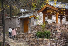 河北武安：大力发展乡村旅游