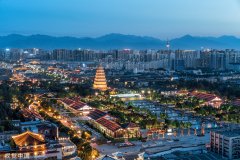 走近历史文化名城：西安