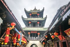 走近历史文化名城：阆中