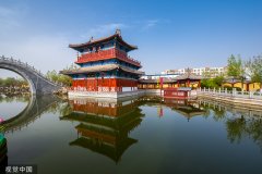 走近历史文化名城：开封