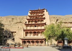 走近历史文化名城：敦煌