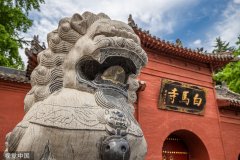 走近历史文化名城：洛阳