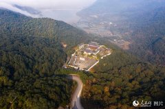 浙江上虞：文化与自然融合的别样美景