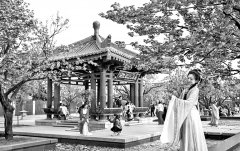 魏景波：唐诗中的长安元日习俗